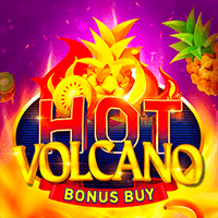 Hot Volcano Bonus Buy game cover